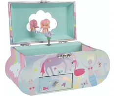 FLOSS &amp; ROCK - Fantasy Cloud Shaped Jewellery Box - (43P6387)