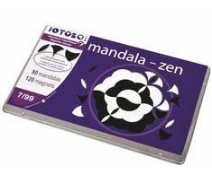 SEPP magnetinis žaidimas Mandala Zen, 7-99