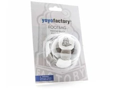 Yoyo Spardymo kamuoliukas, juodas