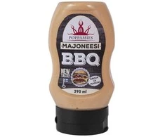 Kamado Bono Poppamies BBQ skonio majonezo padažas