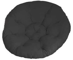 Pagalvė sodo baldams Round XXL 95cm pilka