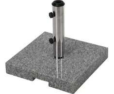 Saulės skėčio pagrindas 20kg granito sp.