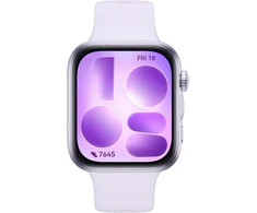 HUAWEI WATCH FIT 5 Purple Fluoroelastomer Strap