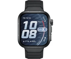 HUAWEI WATCH FIT 5 Pro Black Fluoroelastomer Strap