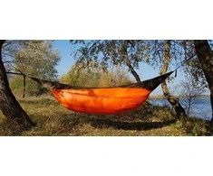 Bushmen GLOW Žąsų pūkų hamako viršutinis užklotas hamako apatinis užklotas -2C 525g