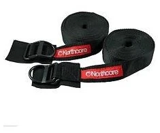 Dirzai Nortcore d-ring tie downs 5metrų