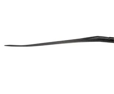 Orange Irklas V-DRIVE 91-OVAL TAPERED SHAFT Oranžinis Border-P56-EVA