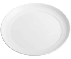 Luminarc Keraminė lėkštelė 6, baltos sp., Ø 26 cm