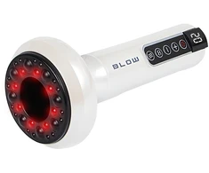 Anticeliulitinis masažuoklis su kinietiško taurelių masažo funkcija BLOW CUPPING PRO
