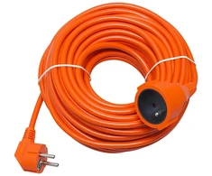 Blow Oranžinis PRAILGINTUVAS SU ĮŽEMINIMU PS-3X1.5-30M/Oranžinis 30 m