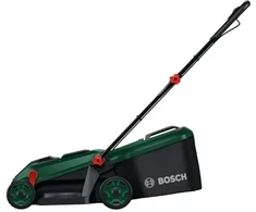 Akumuliatorinė vejapjovė Bosch Rotak 18V-34; 18 V; 4 Ah; 34 cm