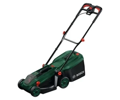Akumuliatorinė vejapjovė Bosch Rotak 18V-34; 18 V; 4 Ah; 34 cm