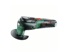 Akumuliatorinis multifunkcinis įrankis Bosch UniversalMulti 12 (be akumuliatoriaus ir kroviklio)