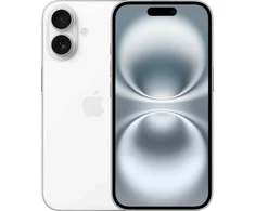 Apple iPhone 16 128GB White - MYE93HX/A