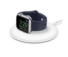 Išmaniųjų laikrodžių Apple magnetinis įkroviklis, Baltos spalvos
