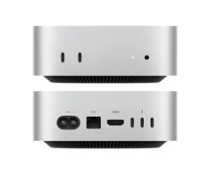 Stacionarus kompiuteris Mac mini Apple M4 Pro 12C CPU, 16C GPU/24GB/512GB SSD