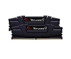 G.Skill Ripjaws V 32GB (2 x 16GB), DDR4, 3600MHz, CL16