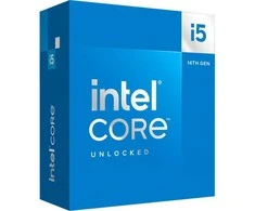 Procesorius INTEL Core i5-14400 2,5 GHz LGA1700 20M talpyklos dėžutės CPU