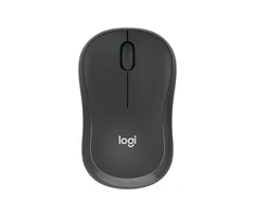 Belaidė pelė Logitech M240 Silent Bluetooth Mouse, grafito spalvos