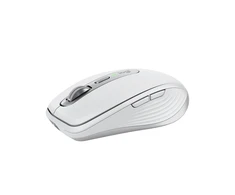 Belaidė pelė Logitech MX Anywhere 3S, šviesiai pilkos spalvos