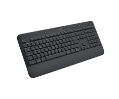 Klaviatūra Logitech Signature K650, Grafito spalvos, Vokiečių kalba (Qwertz)