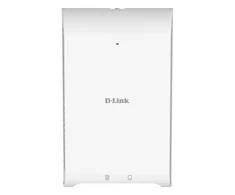 Maršrutizatorius D-LINK Wireless AC1200 Wave 2 In-Wall PoE prieigos taškas