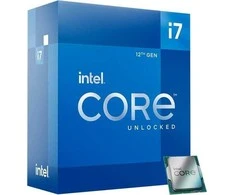 Procesorius Intel Core i7-12700K, 3.6 GHz, LGA 1700, 25 MB