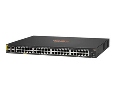Šakotuvas Hewlett Packard (HP) HPE Aruba 6000 48G CL4 4SFP jungiklis