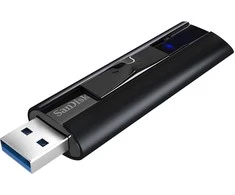 USB laikmena SanDisk Extreme PRO, 128 GB