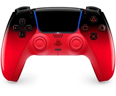Žaidimų pultelis Sony Dualsense | PS5, PC, MAC ir telefonams | Raudonas