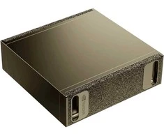 Stacionarus kompiuteris NVIDIA DGX Spark Founders Edition Mini-PC GB10 2 Cortex-A725 + Cortex-X925 128GB RAM 4TBSSD