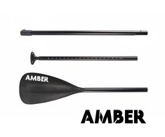 Irklas irklentei AMBER BASIC DURAL, 170-210 cm, PP/Dural, 3 dalys, Reguliuojama