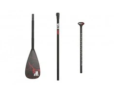 Irklas irklentei WILDSUP FULL CARBON 3 PC, 180-220 cm