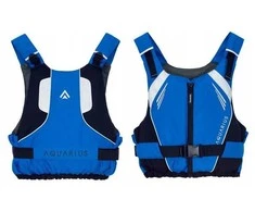 Palaikymo liemenė AQUARIUS MQ PLUS NEW, L/XL, Mėlyna