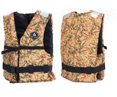 Palaikymo liemenė AQUARIUS UNIVERSAL STANDARD FOREST CAMO, L/XL
