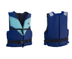 Palaikymo liemenė AQUARIUS UNIVERSAL STANDARD, XXL, Mėlyna/Šviesiai Mėlyna