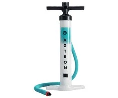 Pompa irklentei AZTRON DOUBLE ACTION HAND PUMP V2, 27,5 psi (1,9 bar)