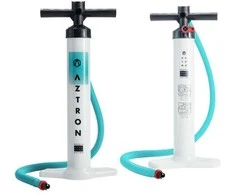 Pompa irklentei AZTRON DOUBLE ACTION HAND PUMP V2, 27,5 psi (1,9 bar)