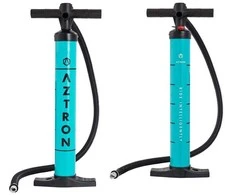 Pompa irklentei AZTRON DOUBLE ACTION HAND PUMP, 27,5 psi (1,9 bar)