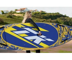 Pripučiamos irklentės komplektas TIDAL KING BARCELONA 10.6 LITE, 320 x 82 x 15 cm, iki 130 kg, 15 psi