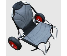 Ratukai-sėdynė baidarės transportavimui AMBER KAYAK CART SEAT, 80 kg