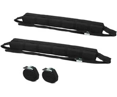 Universali minkšta automobilio stogo bagažinė SOFT ROOF RACK , 86 x 12 x 8 cm