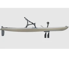 Vienvietė minama baidarė HOBIE MIRAGE LYNX 11.0, 335 x 92 x 23 cm