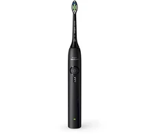 Elektrinis dantų šepetėlis Philips Philips Sonicare 3100 HX4033/32, juodas (Pažeista pakuotė)
