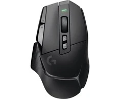 Belaidė žaidimų pėlė Logitech G502 X Lightspeed, Juodos spalvos