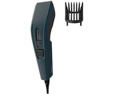 Philips 3000 series hair clipper HC3505/15 Nerūdijantis plienas blades 13 length settings Corded