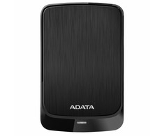 Kietasis diskas Išorinis diskas ADATA HDD HV320 1TB 2,5'' USB3.0 - juodas