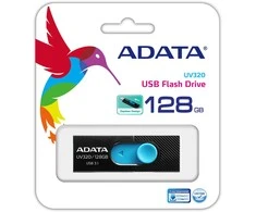 Atmintukas Adata UV320 128GB Juodas