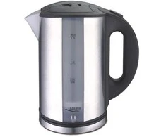 Adler | Virdulys | AD 1216 | Standard | 2000 W | 1.7 L | Nerūdijantis plienas | 360° rotational base