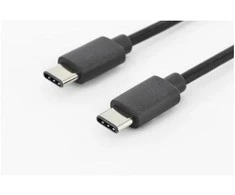 Assmann Electronic Kabelis ASSMANN USB 3.0 USB C M(kištukas)/U